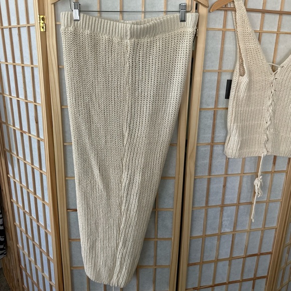 Jluxable 2 piece set skirt and top - Picture 4 of 5